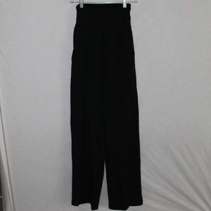 Lululemon - tall 34" high waisted pants - Like New